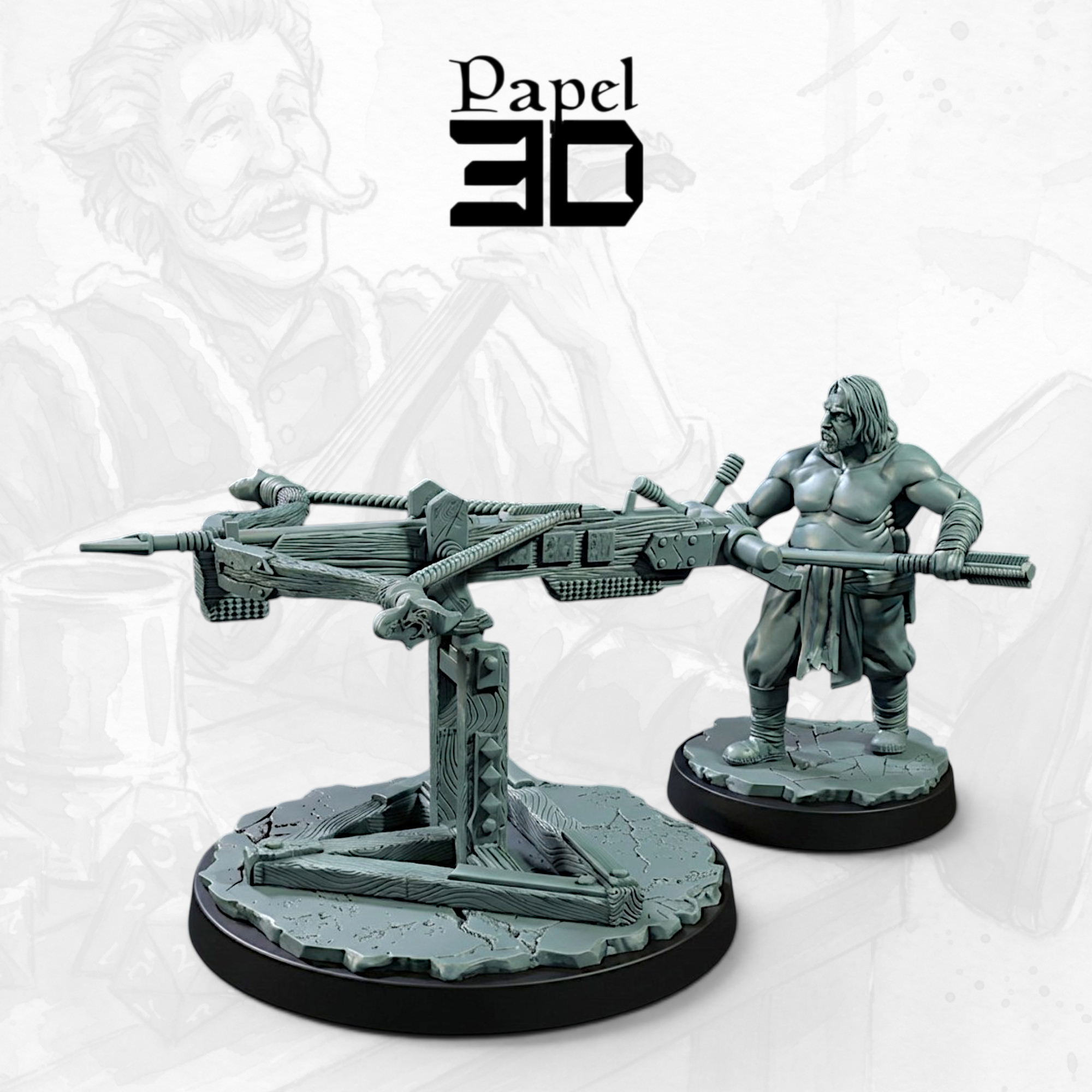 Southland Pirates - Ballista